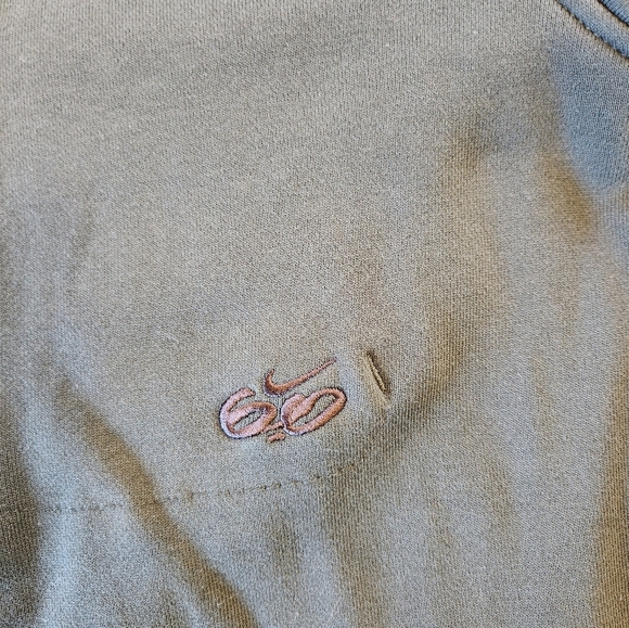 Nike ACG Green Plaid Full Zip Hoodie Hooded Sweatshirt Jacket Mens Small skater - Picture 10 of 16